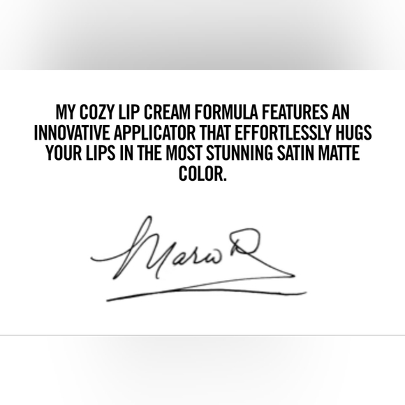 Miss Mauve | Makeup By Mario Ultra Suede Cozy Lip Creme | Brand New in Box - Picture 7 of 9